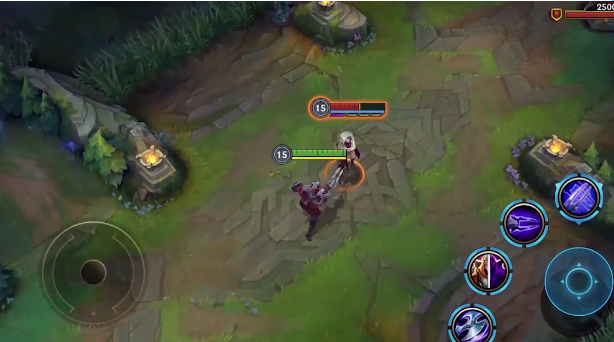 英雄联盟手游劫技巧是什么 英雄联盟手游劫技巧是什么