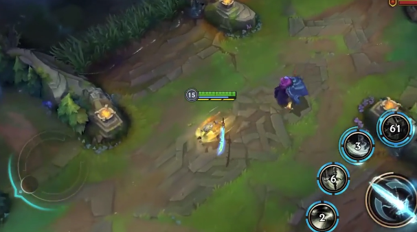 英雄联盟手游剑圣和赵信哪个厉害