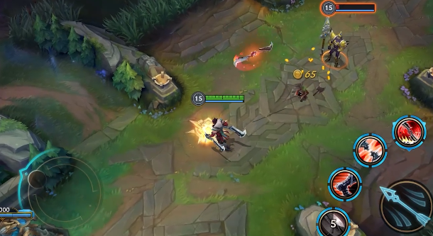 英雄联盟手游什么射手克制霞 英雄联盟手游什么射手克制霞