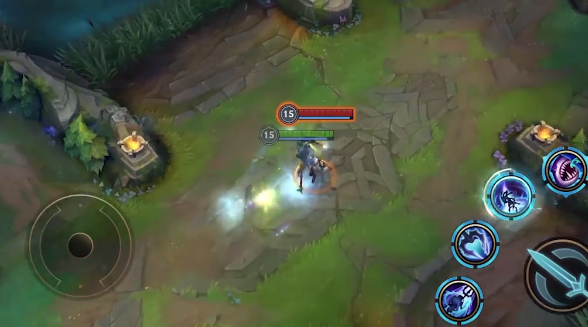 英雄联盟手游刀妹和鱼人哪个强