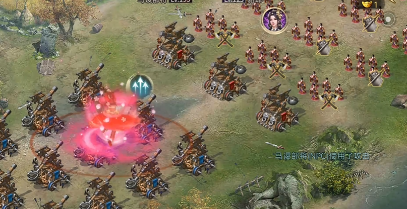 攻城掠地6宝怎么过195