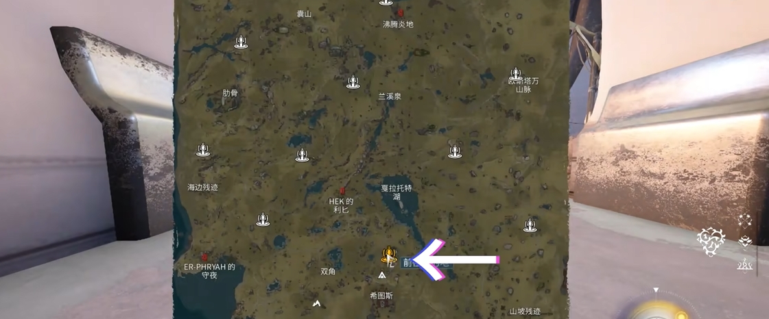 星际战甲伊莱体哪里刷最多