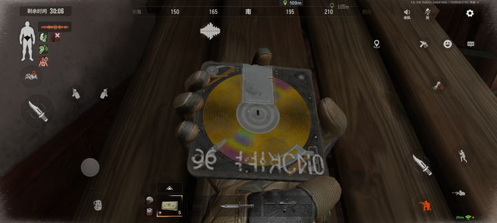 暗区突围独狼怎么玩电视台