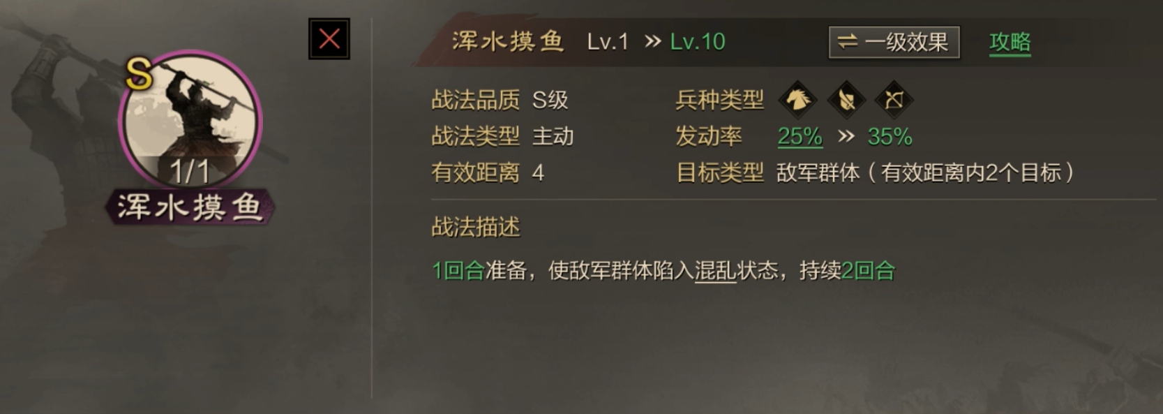 率土之滨怎么打李儒