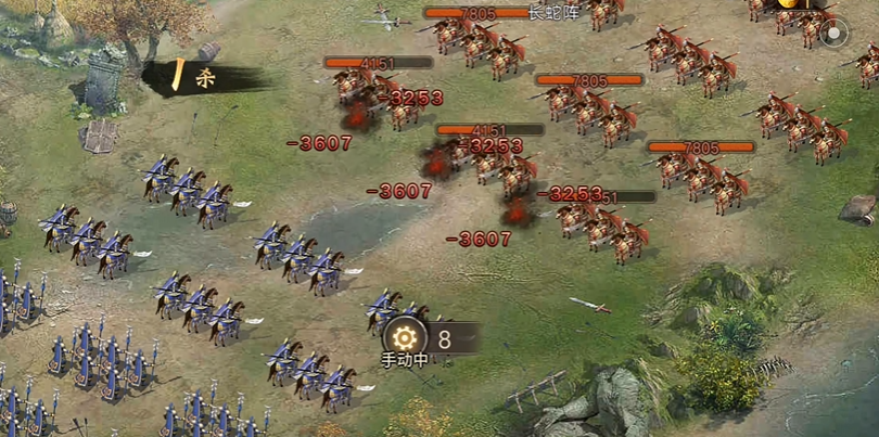 攻城掠地诸葛靓如何打