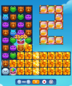 开心消消乐怎么快速通关