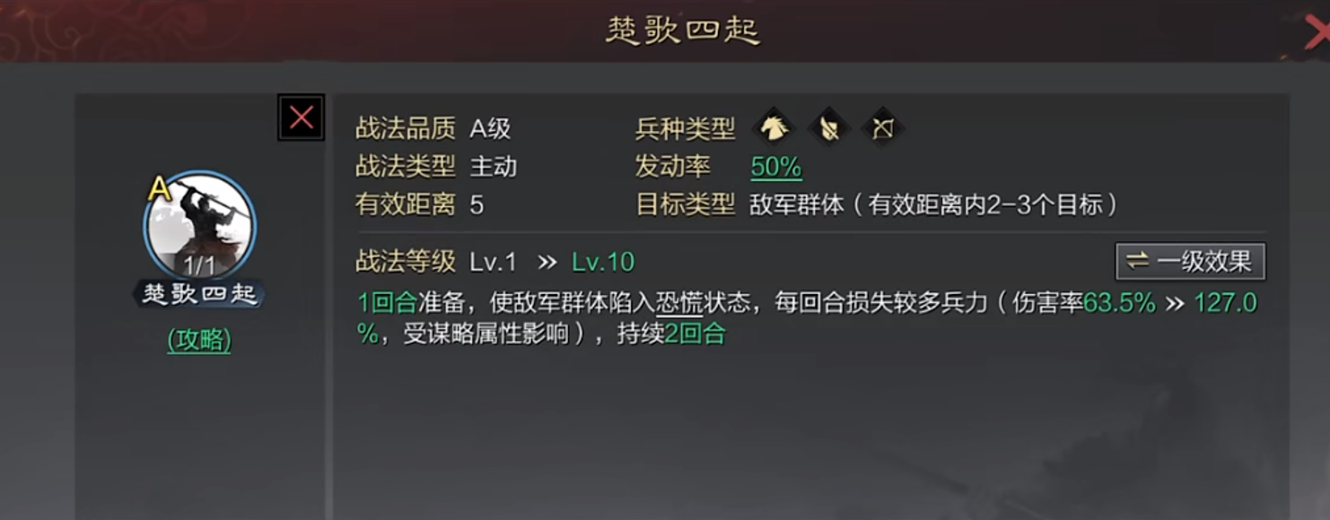 率土之滨李儒转什么