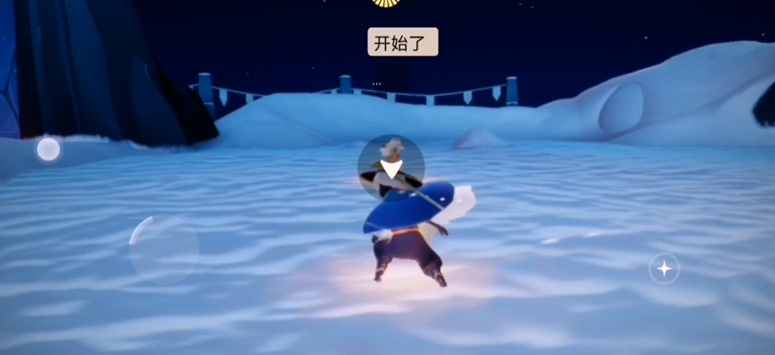 光遇结冰的遇境能有什么玩法