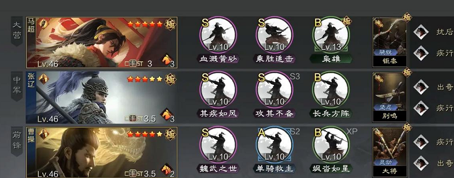 率土之滨曹操夺营地全攻略：以枭雄之姿稳占战略支点