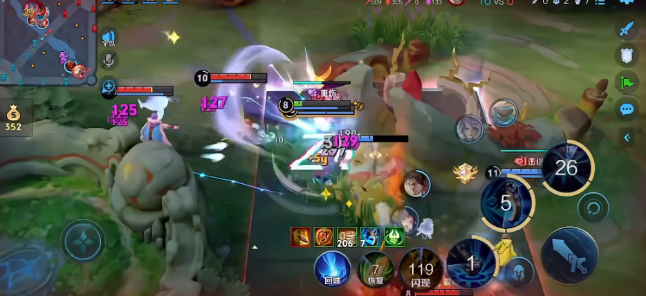 王者荣耀钟馗怎么出装