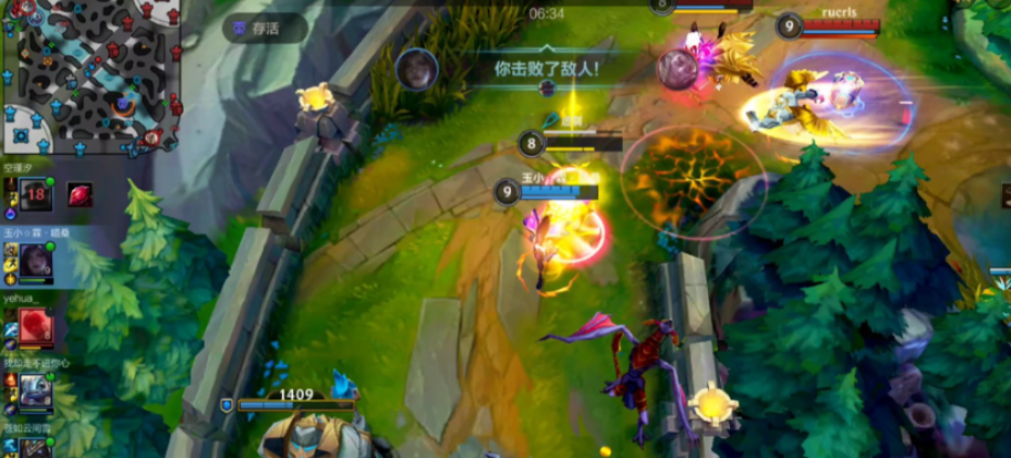 英雄联盟手游卡莎怎么用 英雄联盟手游卡莎怎么用