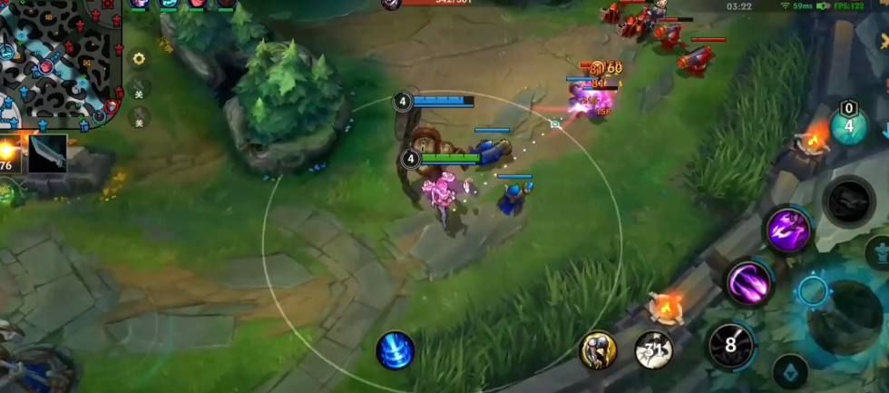 英雄联盟手游卡莎怎么用 英雄联盟手游卡莎怎么用