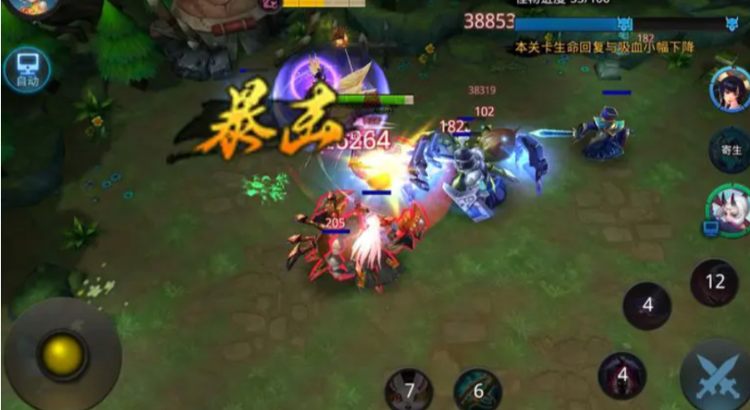 乱斗西游怎么克魍魉