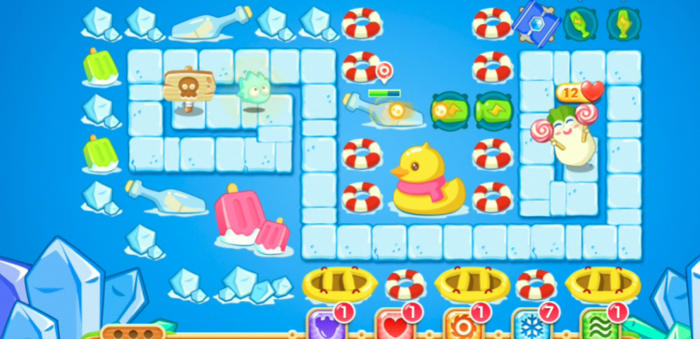 保卫萝卜2第39关通关秘籍：轻松拿下金萝卜与全任务