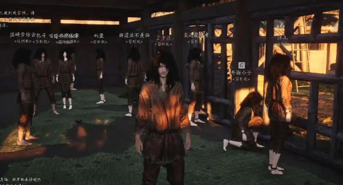 燕云十六声货棚怎么摆放