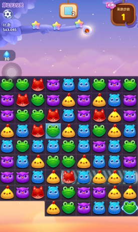 开心消消乐2939关怎么玩