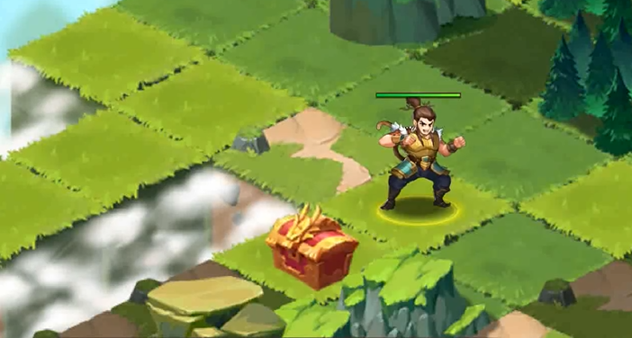 少年三国志2南华仙书箱子在哪