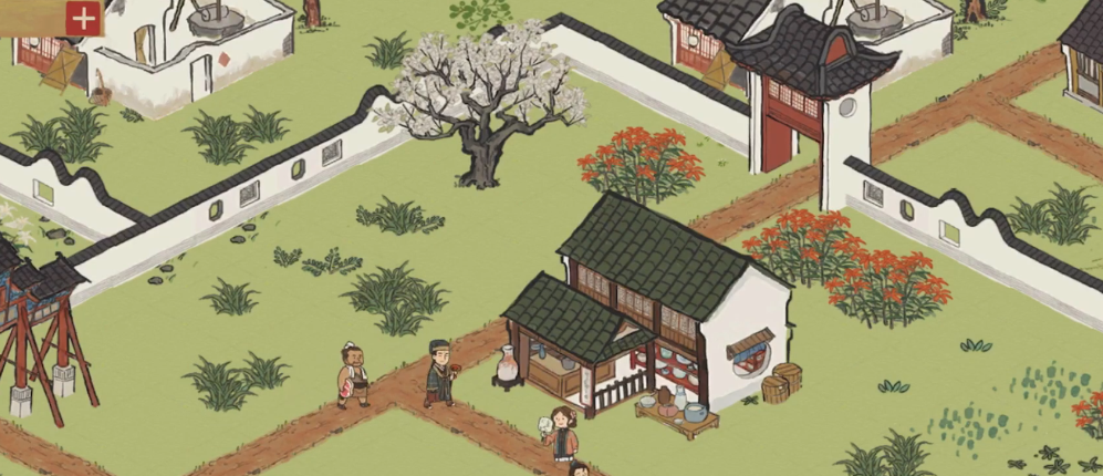 江南百景图怎么获得植物