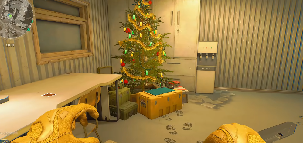 三角洲行动有二战枪械吗