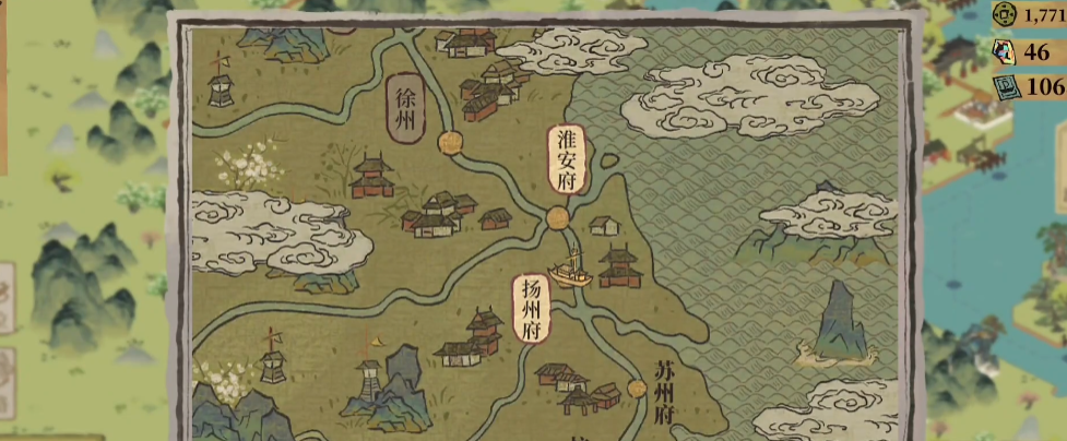 江南百景图女娲石怎么刷 江南百景图女娲石怎么刷