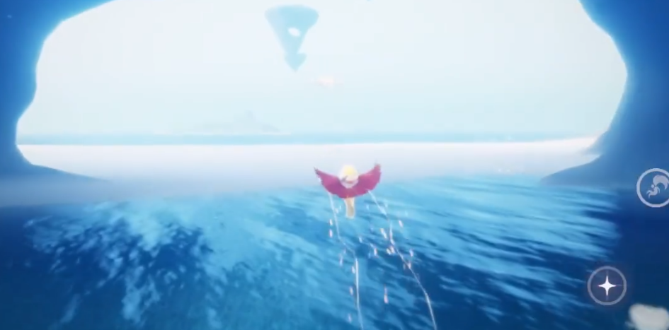 光遇云野海岛在哪里