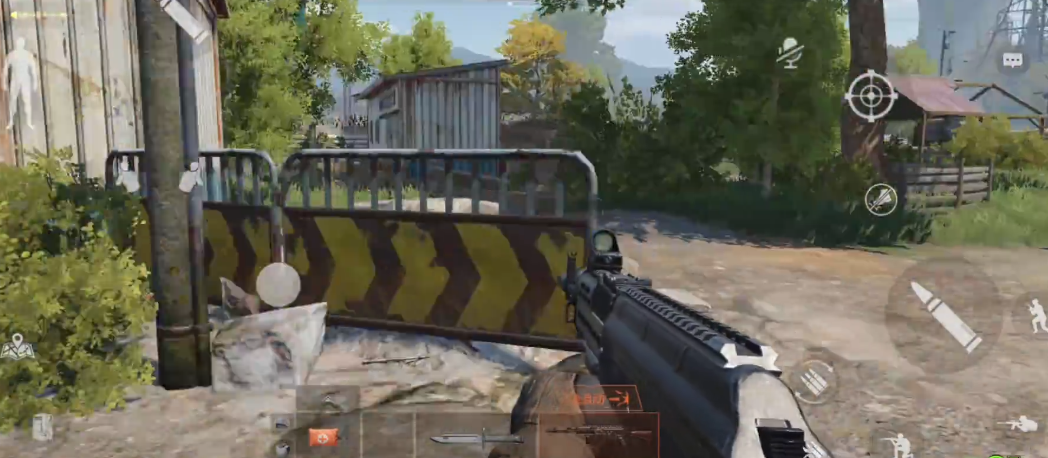 暗区突围电机控制器在哪里