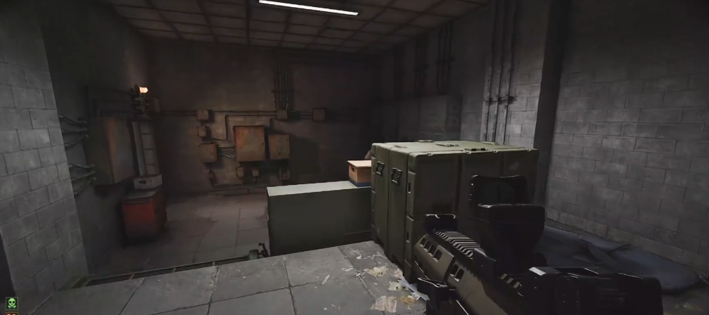 暗区突围山谷地图谷仓在哪