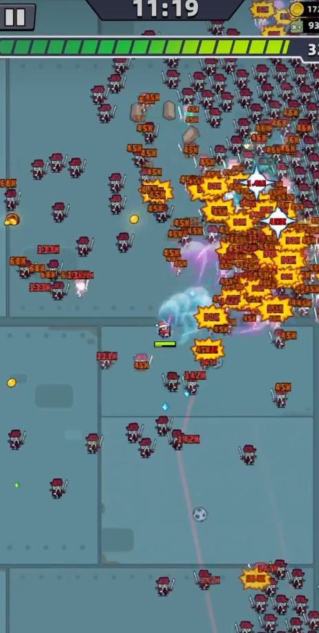 弹壳特攻队37关怎么过