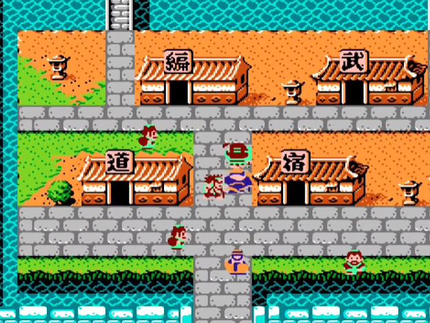 吞食天地武陵城怎么进