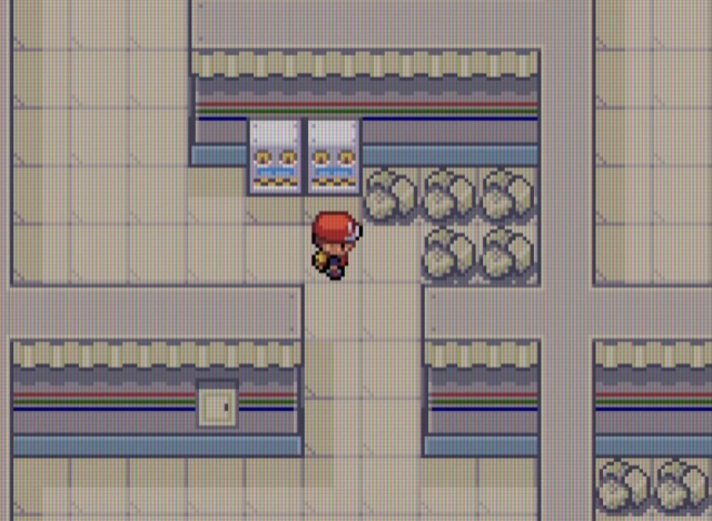 口袋妖怪火红无人发电厂怎么走