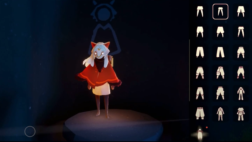 光遇长靴背带裤怎么获得