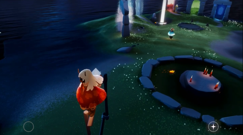 光遇长靴背带裤怎么获得