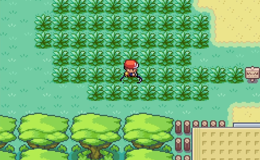 口袋妖怪火红飞天螳螂在哪里捕捉