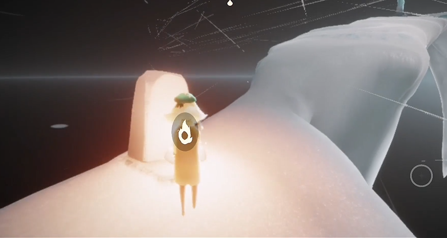 光遇空气试炼怎么过