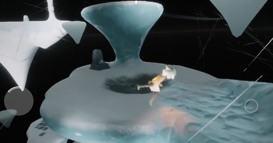 光遇空气试炼怎么过