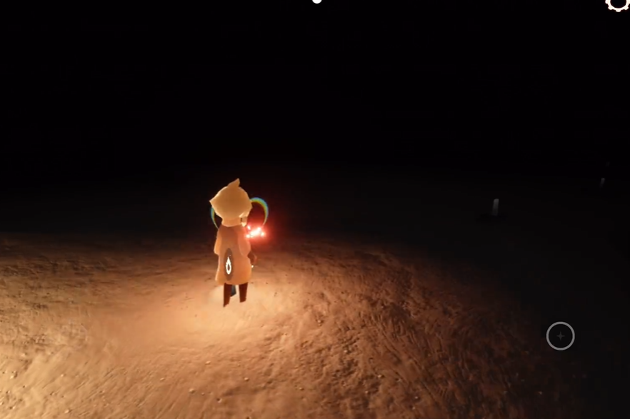 光遇火之试炼怎么过