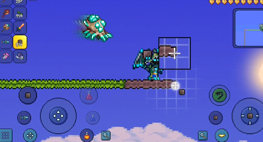 泰拉瑞亚丛林植被怎么弄