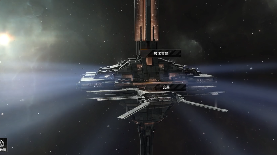 无尽的拉格朗日里面怎么找联络站