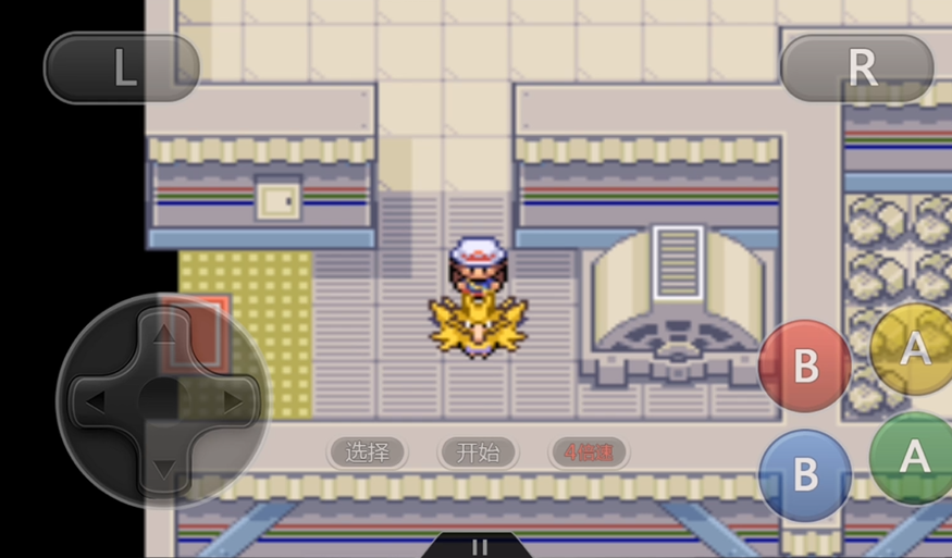 口袋妖怪火红雷鸟在哪