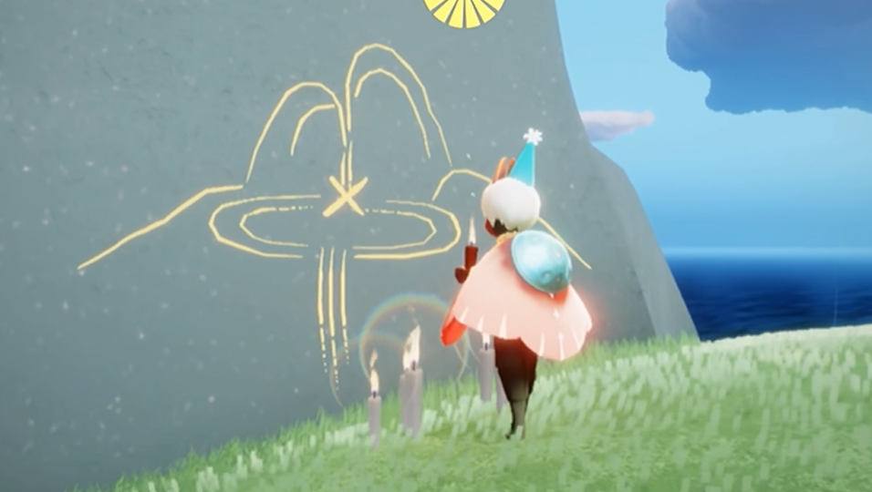 光遇鲲斗篷怎么获得