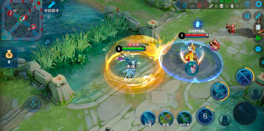 王者荣耀辅助孙膑出装铭文怎么搭配