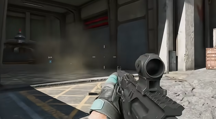 三角洲行动行政楼首领怎么打