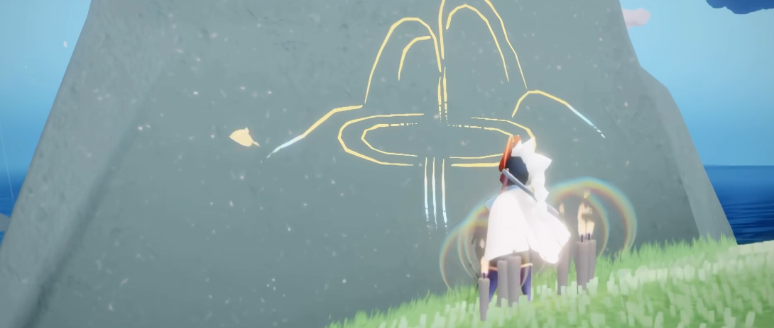 光遇如何到达圣岛季