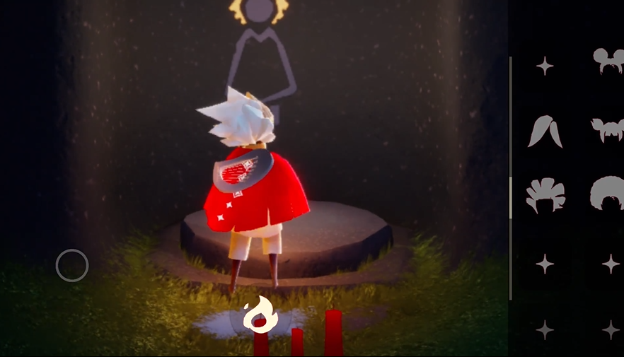 光遇狮子套装怎么得