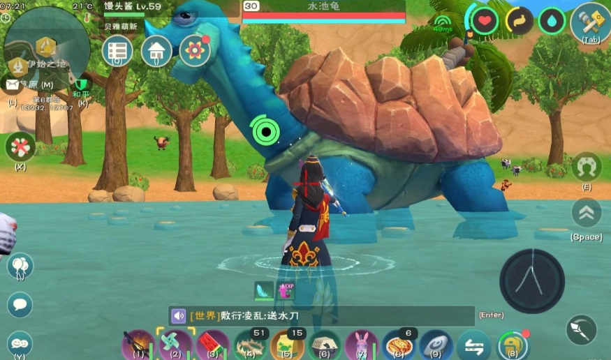 创造与魔法30级宠物捉什么好