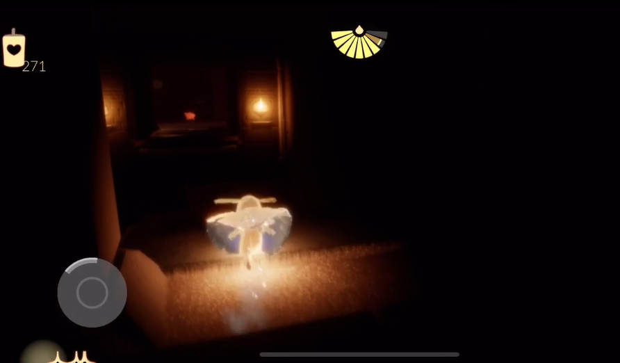 光遇峡谷终点的暗门怎么找