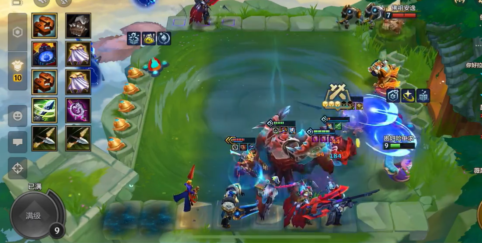 金铲铲之战机甲九五厄加特怎么玩