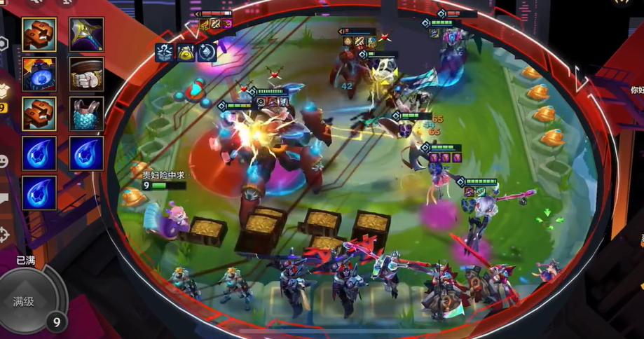 金铲铲之战机甲九五厄加特怎么玩