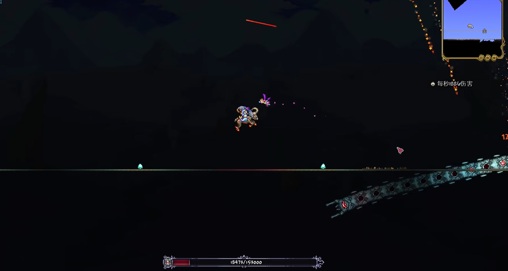 泰拉瑞亚三皇怎么打