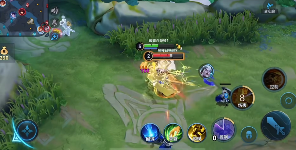 王者荣耀达摩出装怎么出